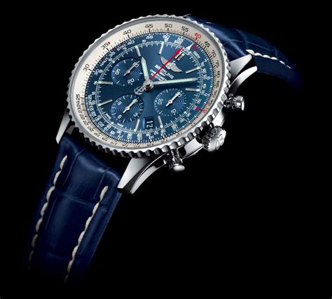 Navitimer Blue Sky Limited Edition 60th anniversary